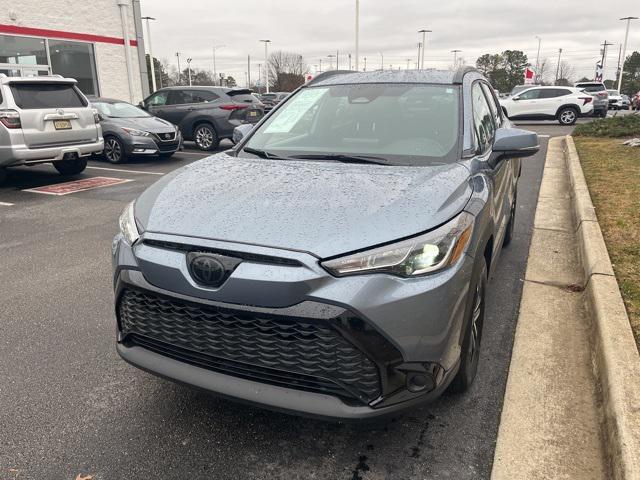 used 2024 Toyota Corolla Hybrid car, priced at $31,000