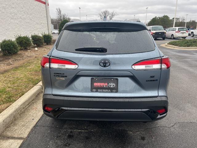 used 2024 Toyota Corolla Hybrid car, priced at $31,000