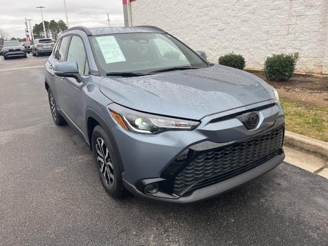 used 2024 Toyota Corolla Hybrid car, priced at $31,000