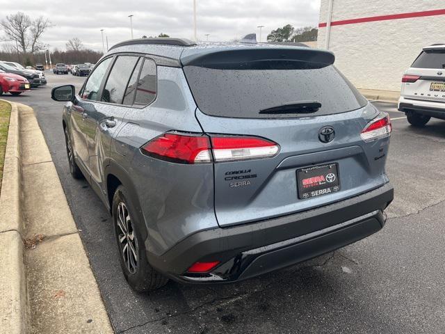 used 2024 Toyota Corolla Hybrid car, priced at $31,000