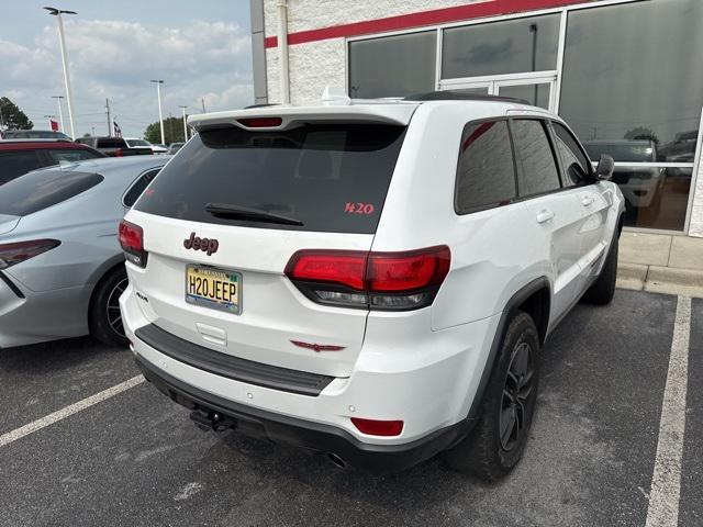 used 2019 Jeep Grand Cherokee car, priced at $23,900