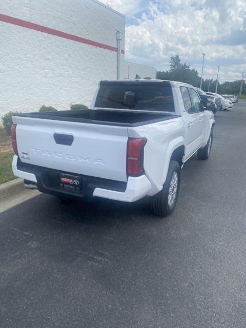 new 2024 Toyota Tacoma car, priced at $41,479