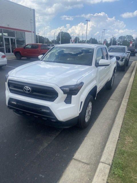 new 2024 Toyota Tacoma car, priced at $41,479