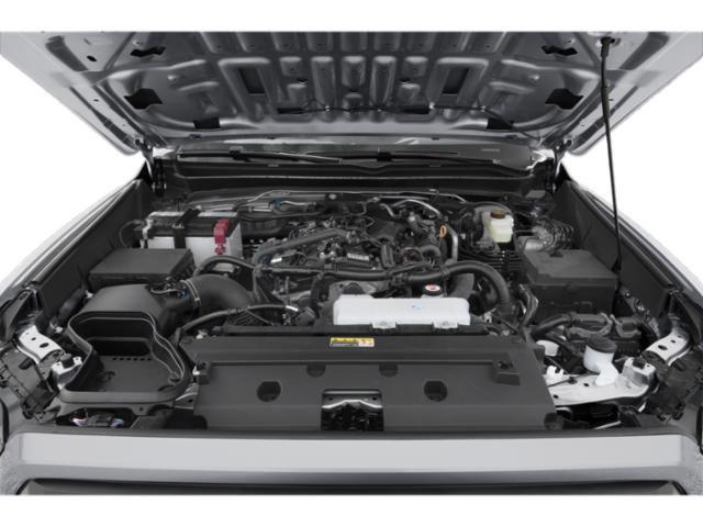 new 2024 Toyota Tacoma car, priced at $41,479