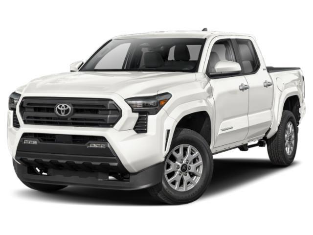new 2024 Toyota Tacoma car, priced at $41,479