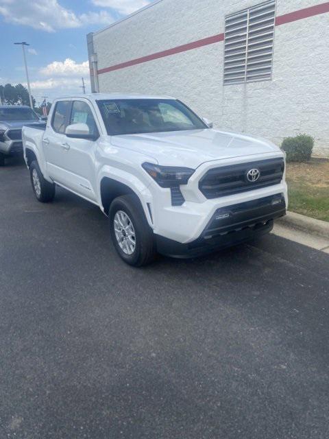 new 2024 Toyota Tacoma car, priced at $41,479