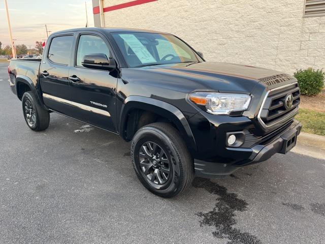 used 2023 Toyota Tacoma car, priced at $37,000