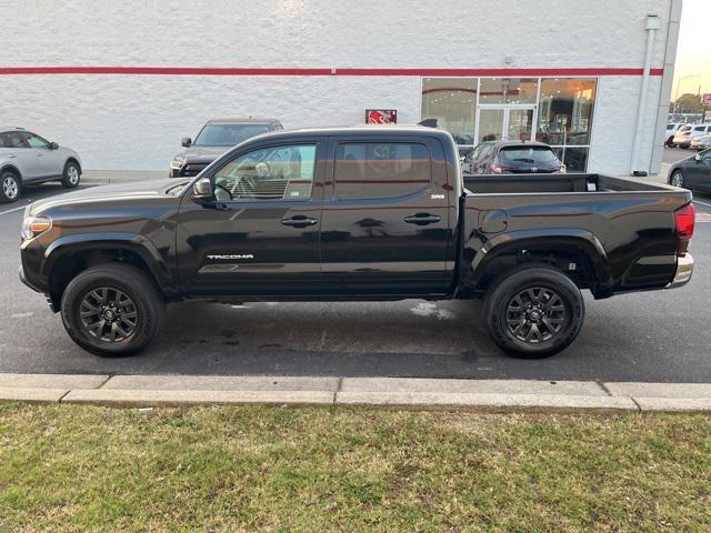 used 2023 Toyota Tacoma car, priced at $37,000