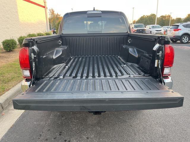 used 2023 Toyota Tacoma car, priced at $37,000