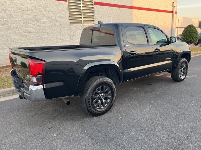 used 2023 Toyota Tacoma car, priced at $37,000