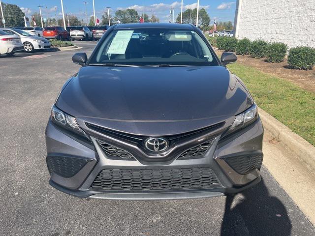 used 2022 Toyota Camry car, priced at $24,000