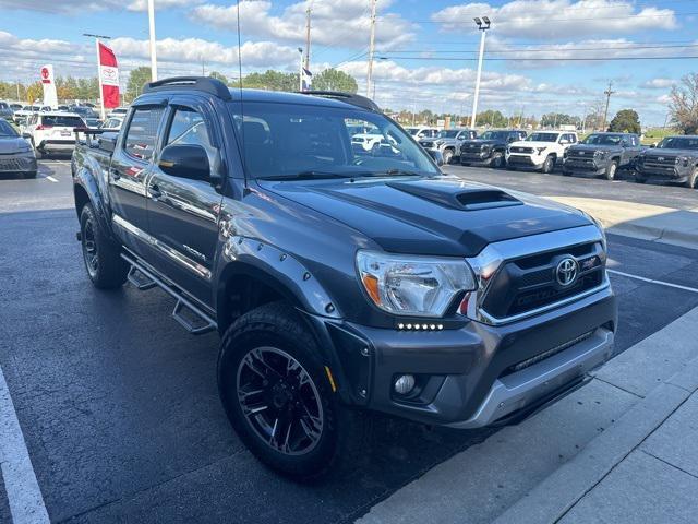 used 2013 Toyota Tacoma car, priced at $22,000