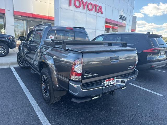 used 2013 Toyota Tacoma car, priced at $22,000