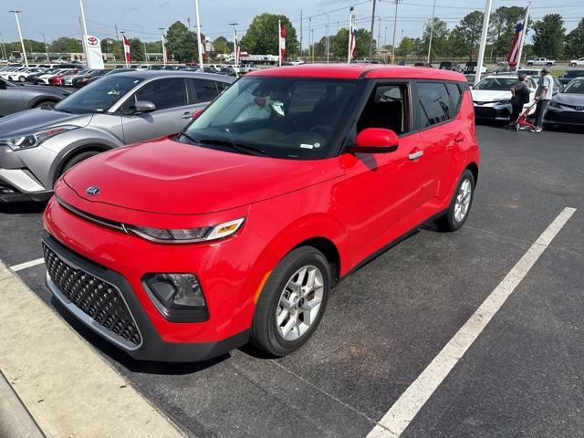 used 2020 Kia Soul car, priced at $18,000