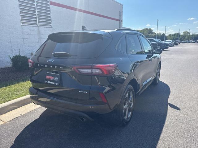 used 2023 Ford Escape car, priced at $22,500