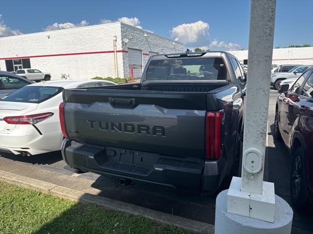 used 2023 Toyota Tundra car, priced at $46,900