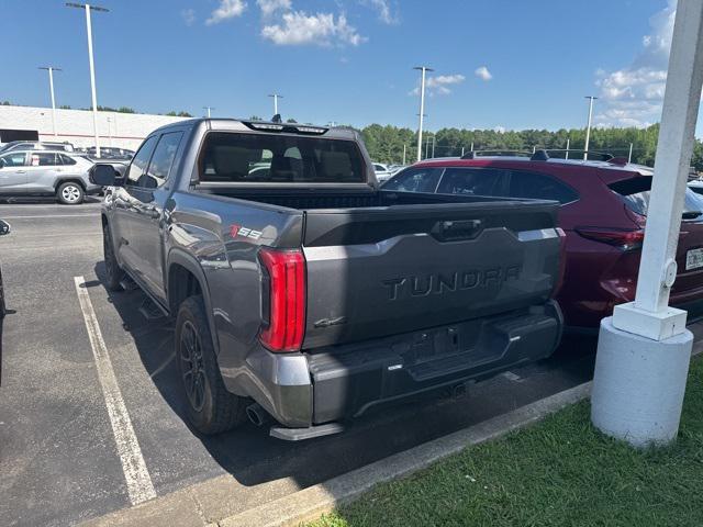 used 2023 Toyota Tundra car, priced at $46,900
