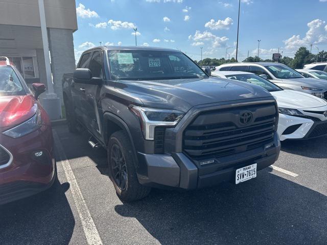 used 2023 Toyota Tundra car, priced at $46,900