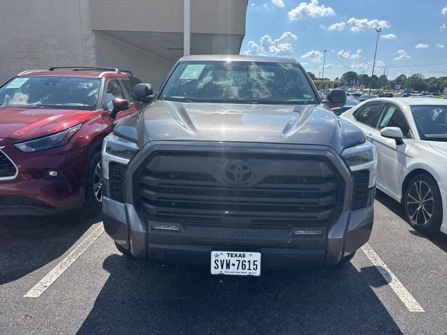 used 2023 Toyota Tundra car, priced at $46,900