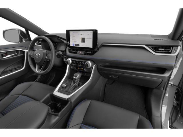 new 2025 Toyota RAV4 Hybrid car, priced at $41,485