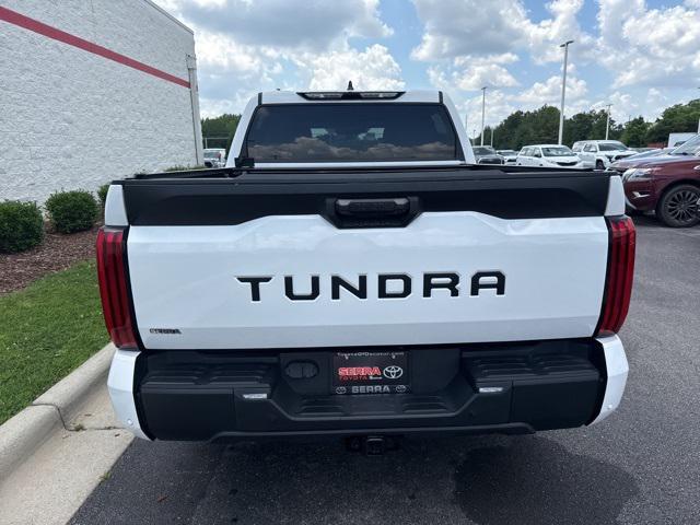 used 2022 Toyota Tundra car, priced at $41,900