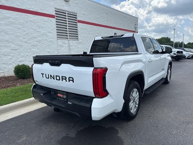 used 2022 Toyota Tundra car, priced at $41,900