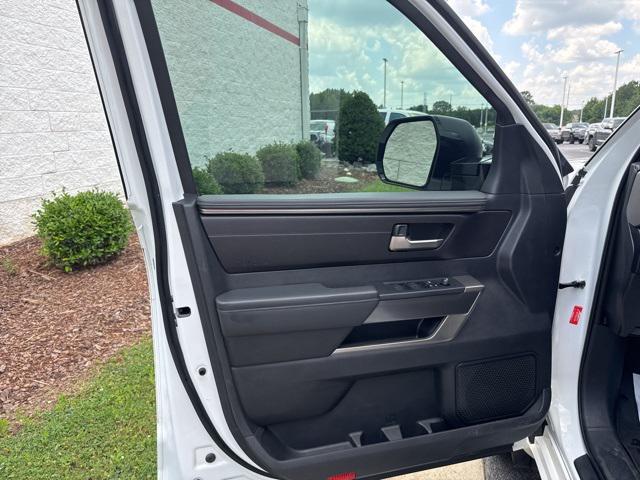 used 2022 Toyota Tundra car, priced at $41,900