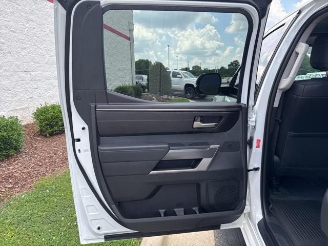 used 2022 Toyota Tundra car, priced at $41,900