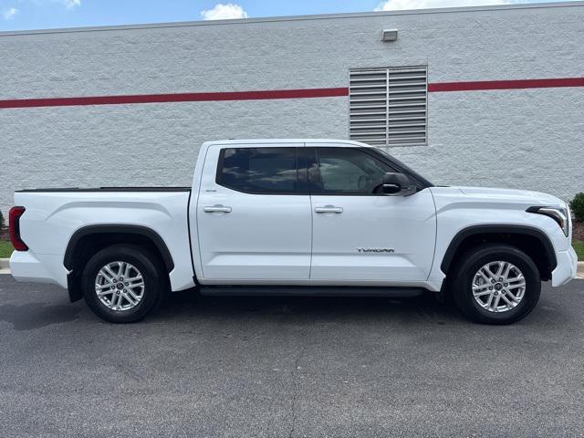 used 2022 Toyota Tundra car, priced at $41,900