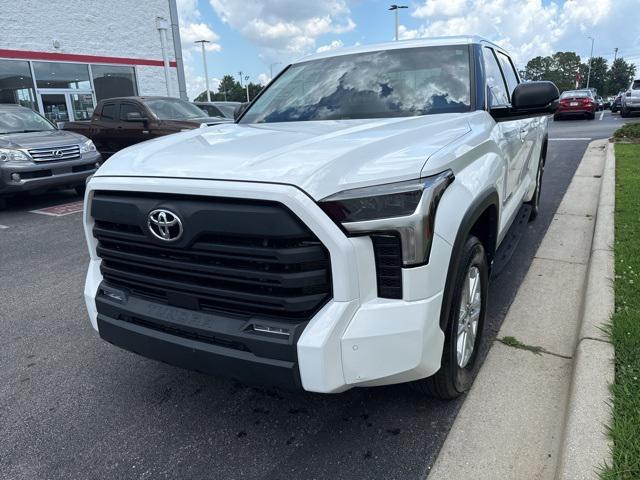 used 2022 Toyota Tundra car, priced at $41,900