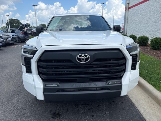 used 2022 Toyota Tundra car, priced at $41,900