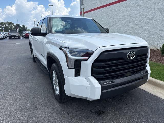 used 2022 Toyota Tundra car, priced at $41,900