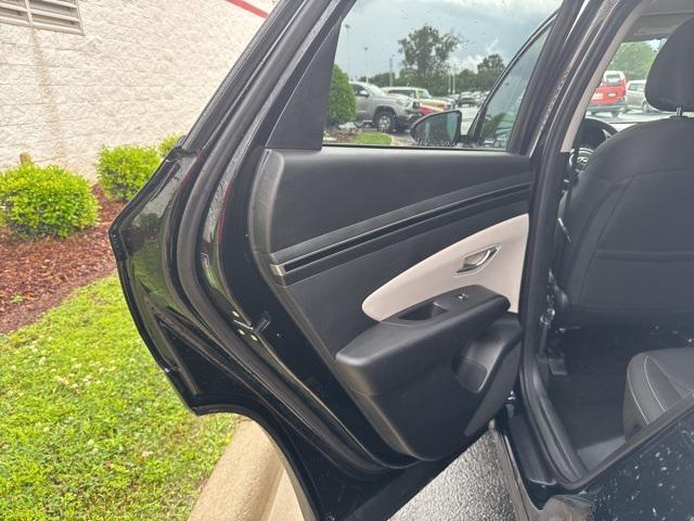 used 2024 Hyundai Tucson car, priced at $22,900