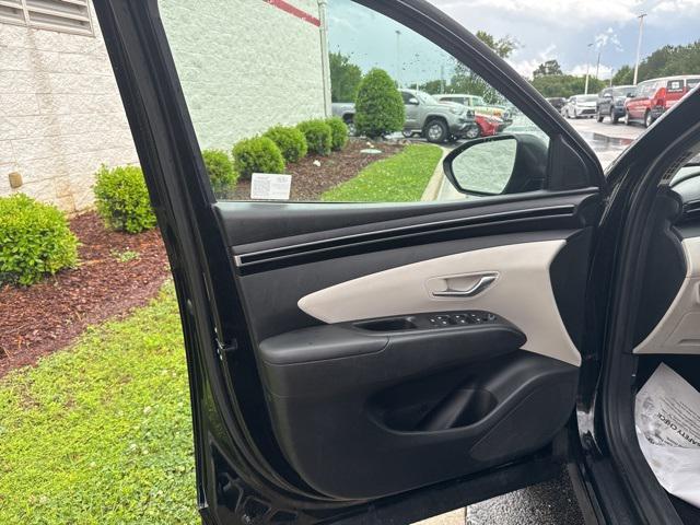 used 2024 Hyundai Tucson car, priced at $22,900