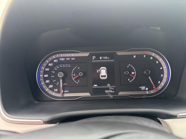used 2024 Hyundai Tucson car, priced at $22,900
