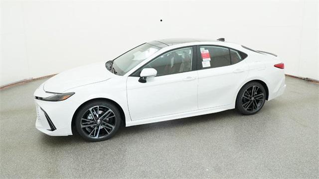new 2026 Toyota Camry car, priced at $41,027
