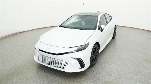 new 2026 Toyota Camry car, priced at $41,027
