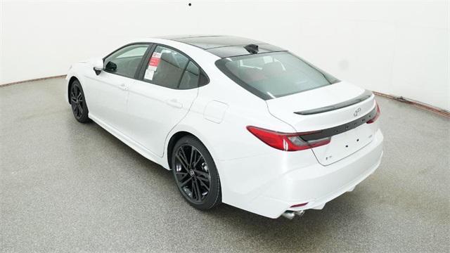 new 2026 Toyota Camry car, priced at $41,027