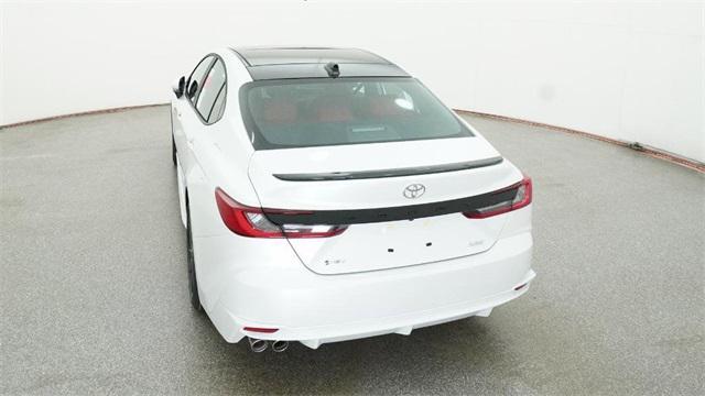 new 2026 Toyota Camry car, priced at $41,027