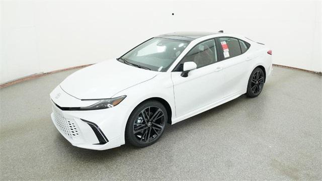 new 2026 Toyota Camry car, priced at $41,027
