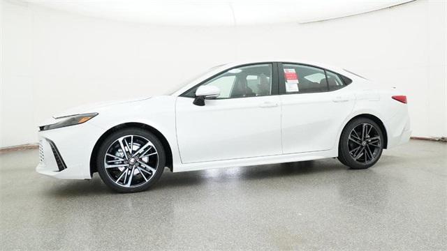 new 2026 Toyota Camry car, priced at $41,027