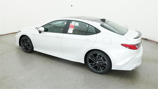 new 2026 Toyota Camry car, priced at $41,027