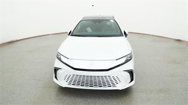 new 2026 Toyota Camry car, priced at $41,027