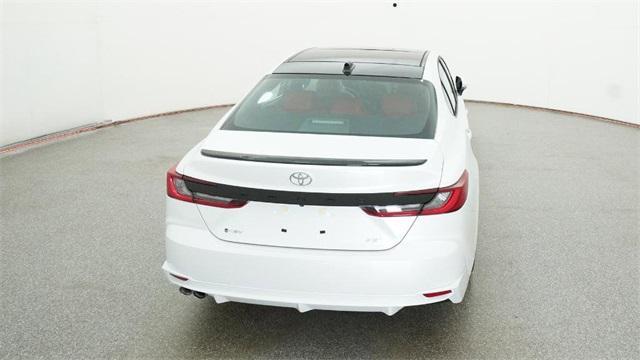 new 2026 Toyota Camry car, priced at $41,027
