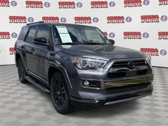 used 2021 Toyota 4Runner car, priced at $44,500