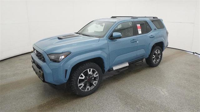 new 2025 Toyota 4Runner car, priced at $62,002