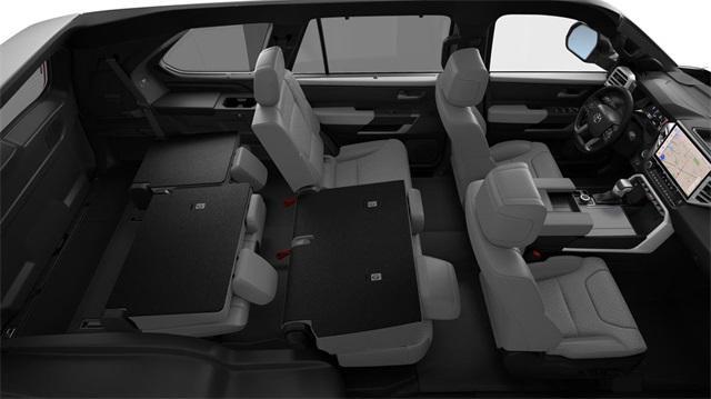new 2025 Toyota Sequoia car, priced at $77,284
