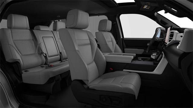 new 2025 Toyota Sequoia car, priced at $77,284