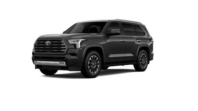 new 2025 Toyota Sequoia car, priced at $77,284