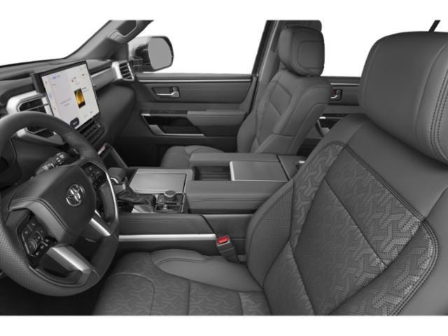 new 2025 Toyota Sequoia car, priced at $77,284